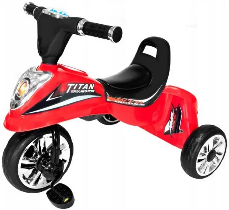 Tricicleta Sportmann Music B18D1 - 2