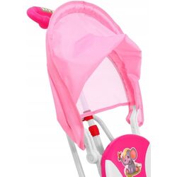 Tricicletă SporTrike Happy Elephant (Pink) Thumb