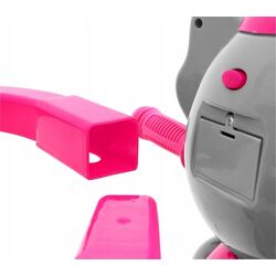 Tricicletă SporTrike Happy Elephant (Pink) Thumb