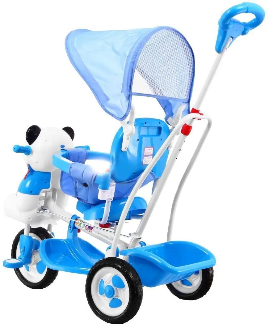 Tricicletă SporTrike Panda A23-2 (Blue)
