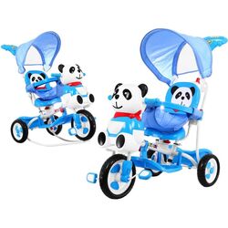 Tricicletă SporTrike Panda A23-2 (Blue) Thumb