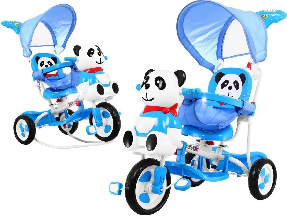 Tricicletă SporTrike Panda A23-2 (Blue)