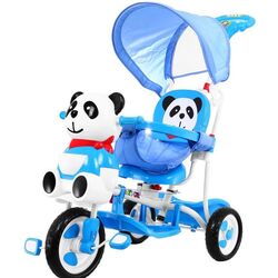 Трехколесный велосипед SporTrike Panda A23-2 (Blue)