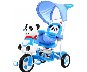 Tricicletă SporTrike Panda A23-2 (Blue)