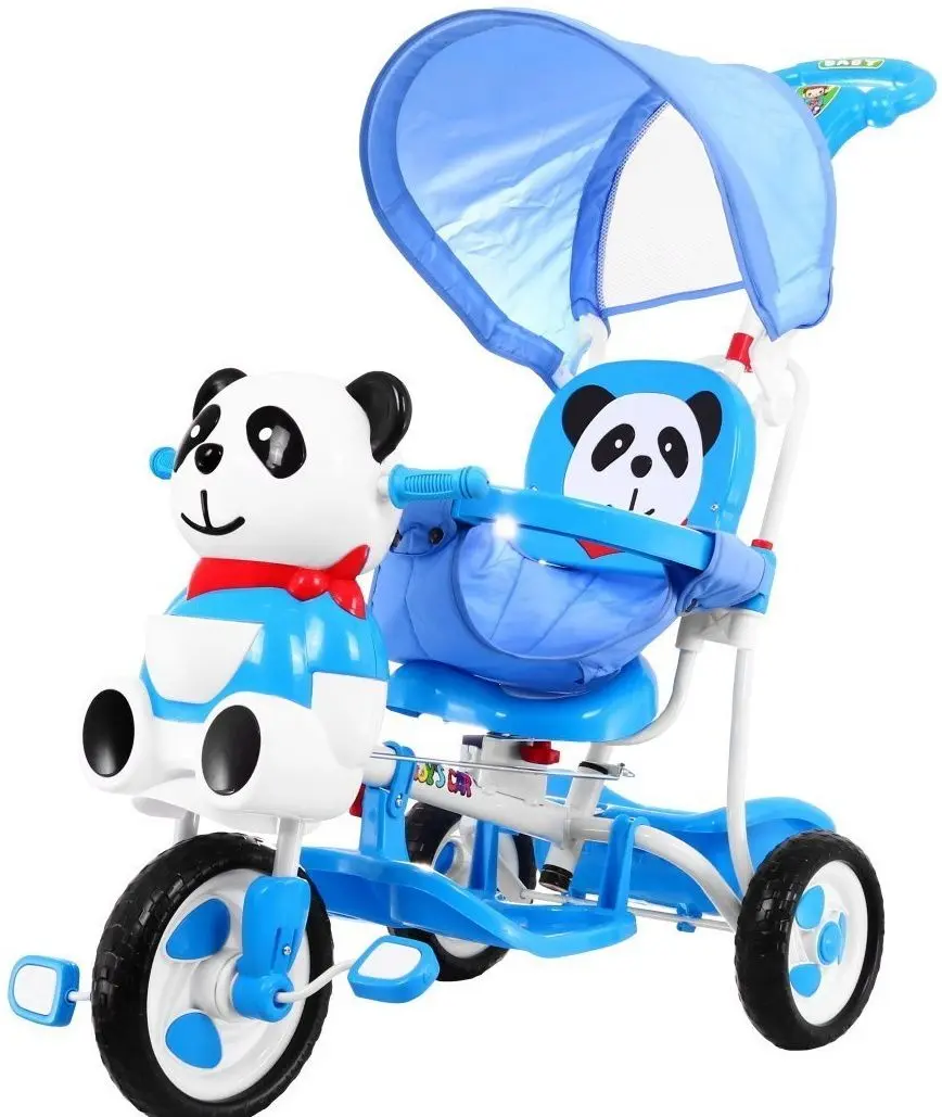 Tricicletă SporTrike Panda A23-2 (Blue)