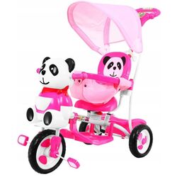 Tricicletă SporTrike Panda A23-2 (Pink)