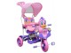 Tricicleta SporTrike Happy Duck (Pink)