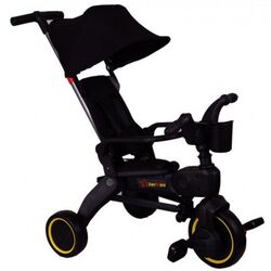 Tricicleta StarMax Travel (Black) Thumb