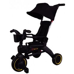 Трехколесный велосипед StarMax Travel (Black)