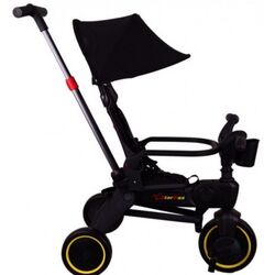 Tricicleta StarMax Travel (Black) Thumb