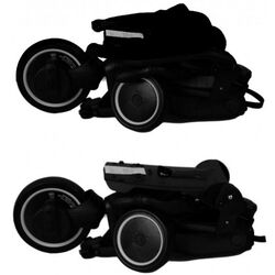 Tricicleta StarMax Travel (Black) Thumb