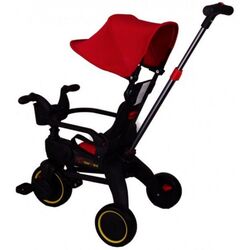 Tricicleta StarMax Travel (Red) Thumb