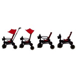 Tricicleta StarMax Travel (Red) Thumb