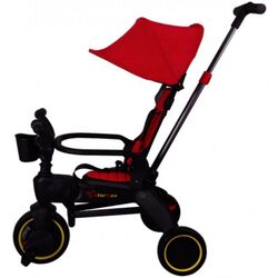 Tricicleta StarMax Travel (Red) Thumb