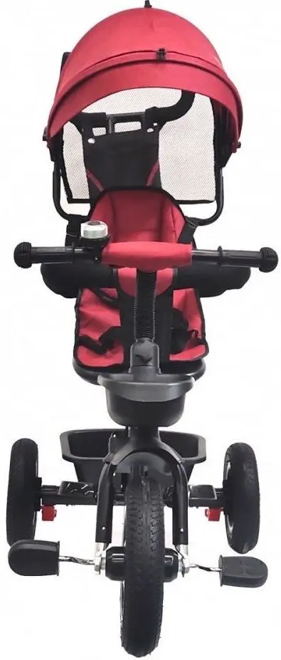 Tricicleta Tesoro BT-10 (Black/Navy Blue) - 2