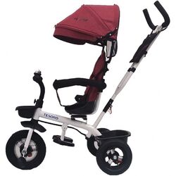 Tricicleta Tesoro BT-10 (Black/Navy Blue) Thumb