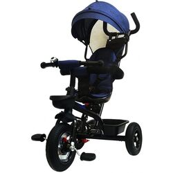 Tricicleta Tesoro BT-10 (Black/Navy Blue)