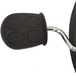 Tricicleta Tesoro BT-10 (Black/Navy Blue) Thumb