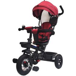 Tricicleta Tesoro BT-10 (Black/Red)