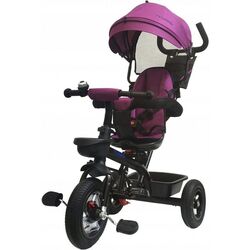 Tricicleta Tesoro BT-10 (Pink/Black)