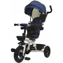 Tricicleta Tesoro BT-10 (White/Navy Blue)