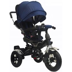 Tricicleta Tesoro BT-12 (Black/Navy Blue)