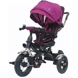 Tricicleta Tesoro BT-12 (Black/Pink)