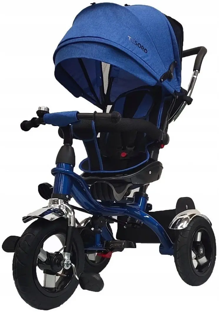 Tricicleta Tesoro BT-12 (Blue)