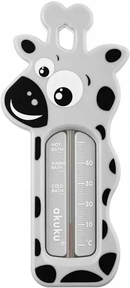 Цифровой термометр для ванной Akuku A0394 (Grey)