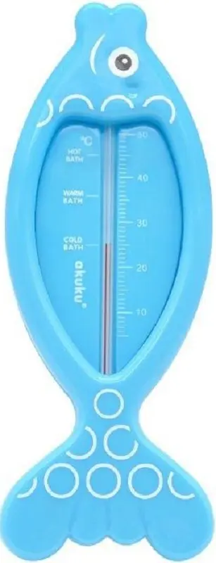 Цифровой термометр для ванной Akuku A0395 (Blue)