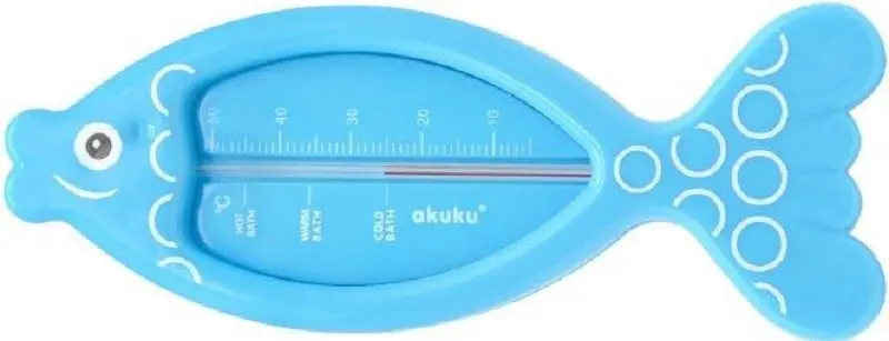 Цифровой термометр для ванной Akuku A0395 (Blue) - 2