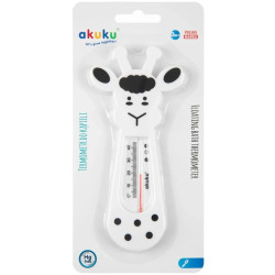 Цифровой термометр для ванной Akuku A0495 (White) Thumb