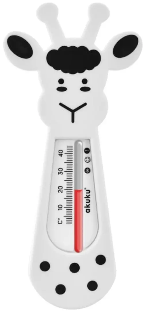 Цифровой термометр для ванной Akuku A0495 (White)