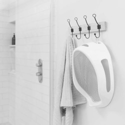 Горка для купания Angelcare ST-01 (Grey) Thumb