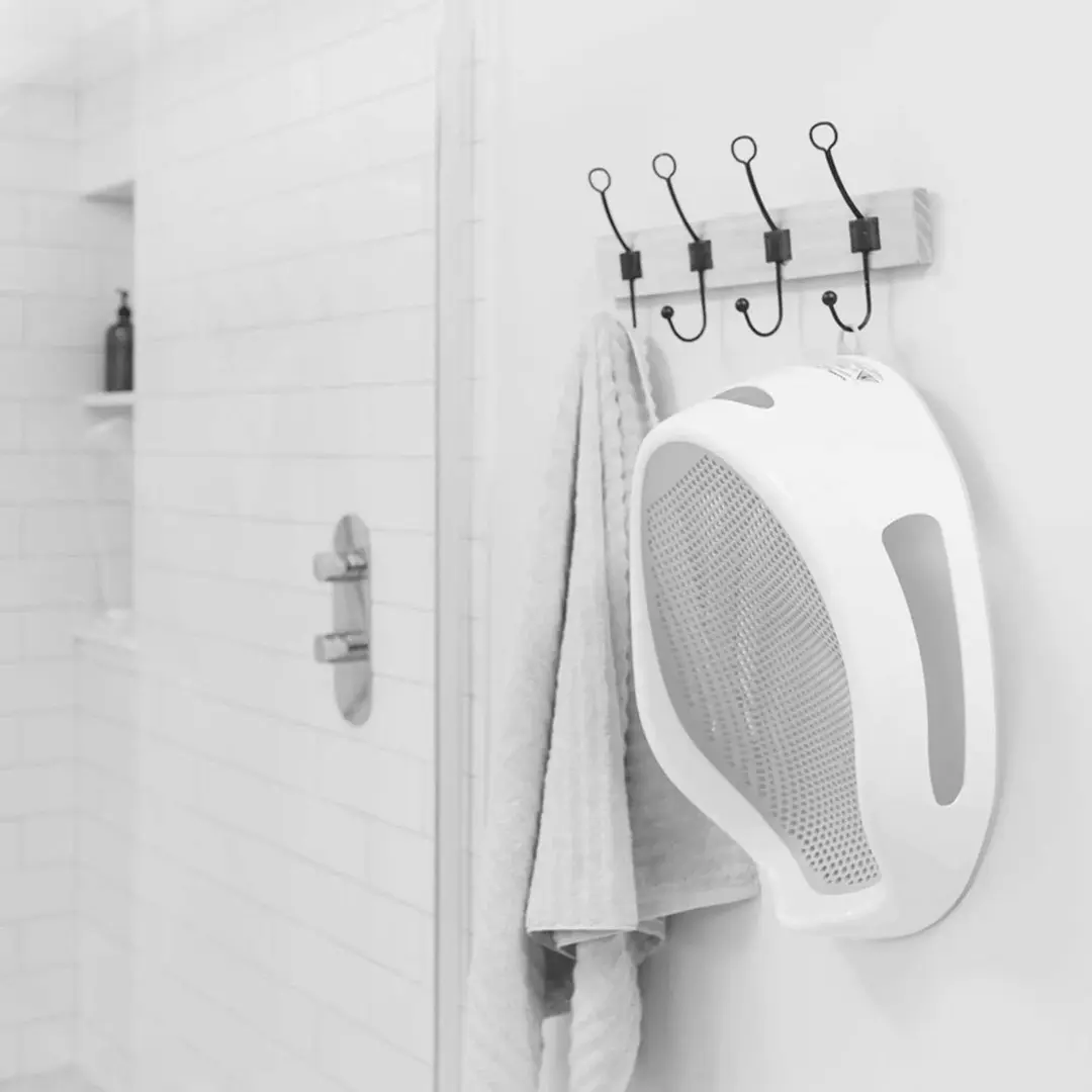 Горка для купания Angelcare ST-01 (Grey)