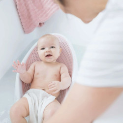 Suport pentru baie Angelcare ST-01 (Pink) Thumb