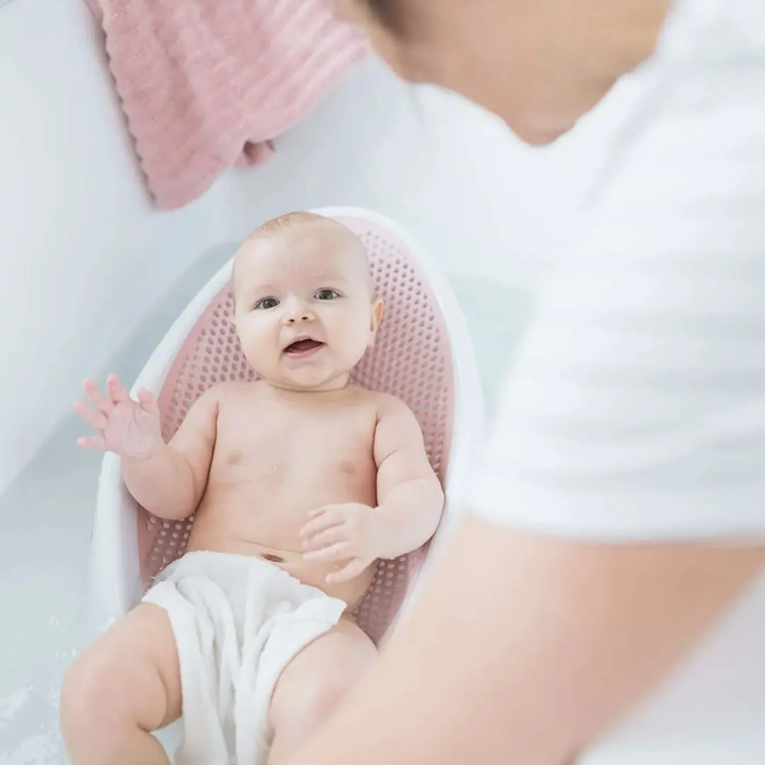 Suport pentru baie Angelcare ST-01 (Pink)