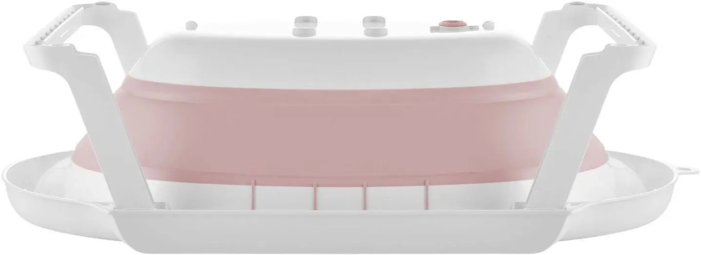 Cadita pliabila BabyJem Art-599 (Pink)