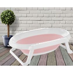 Cadita pliabila BabyJem Art-599 (Pink)