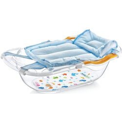 Hamac pentru baita BabyJem Art-164 (Blue) Thumb