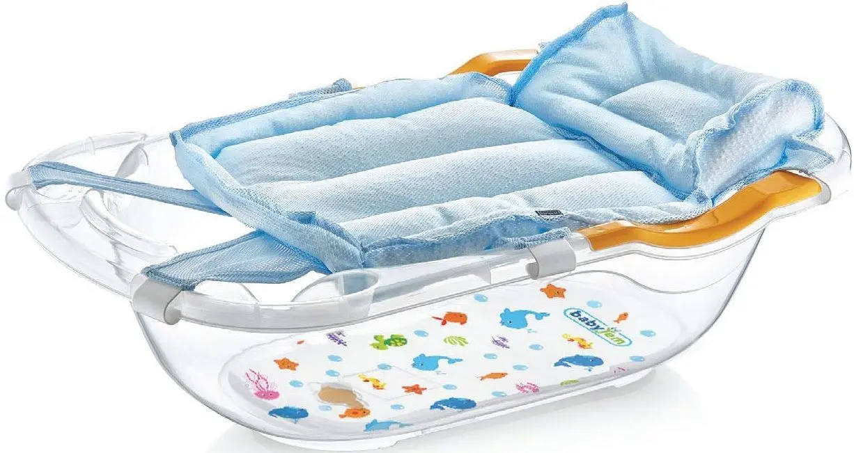 Hamac pentru baita BabyJem Art-164 (Blue)