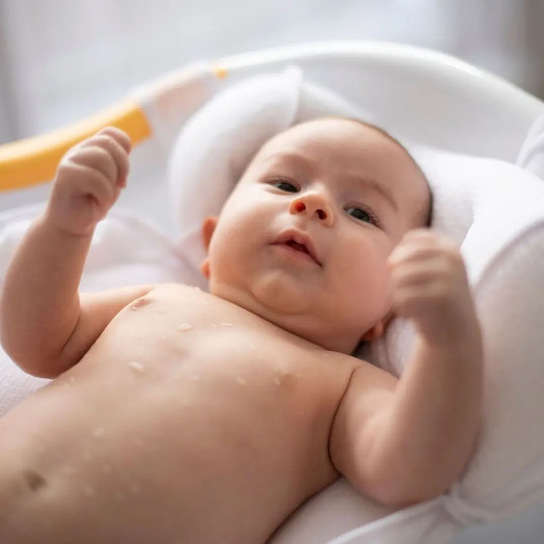 Hamac pentru baita BabyJem Art-164 (Blue)