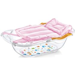 Hamac pentru baita BabyJem Art-164 (Pink) Thumb