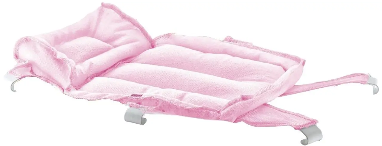 Hamac pentru baita BabyJem Art-164 (Pink)