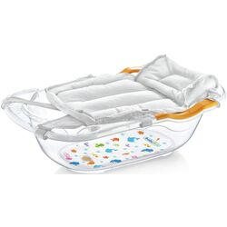 Гамак для купания BabyJem Art-164 (White) Thumb