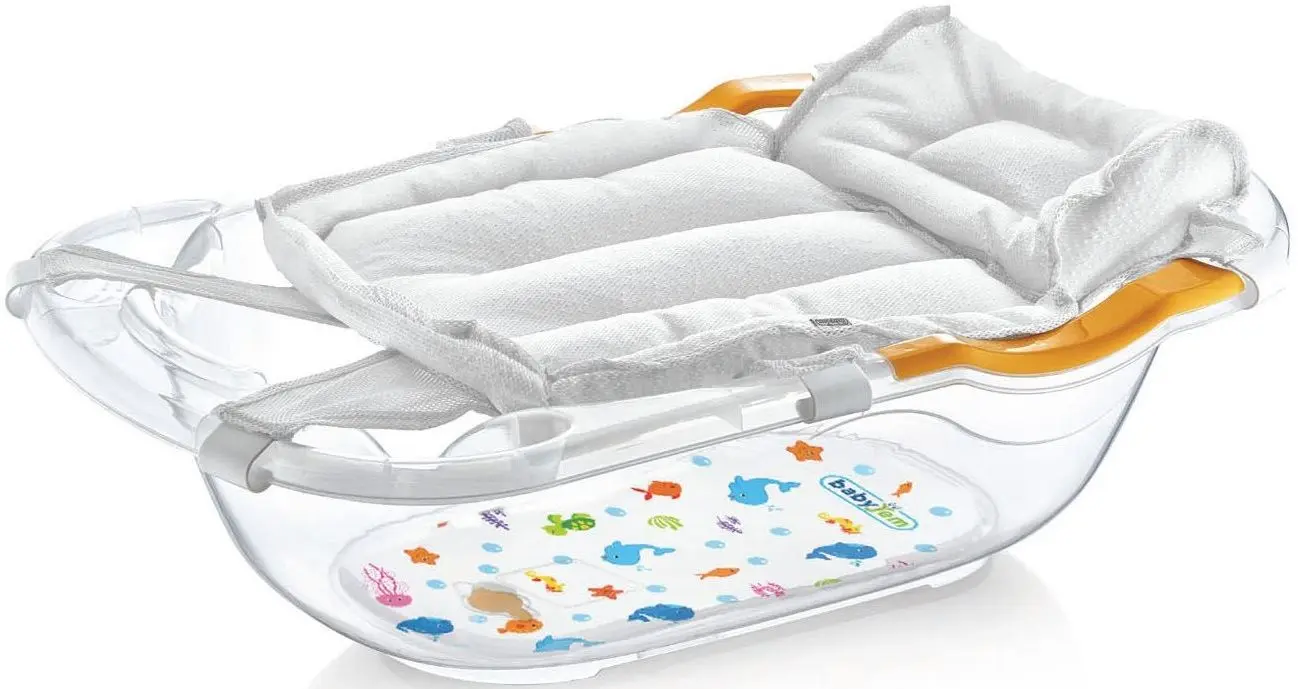 Гамак для купания BabyJem Art-164 (White)