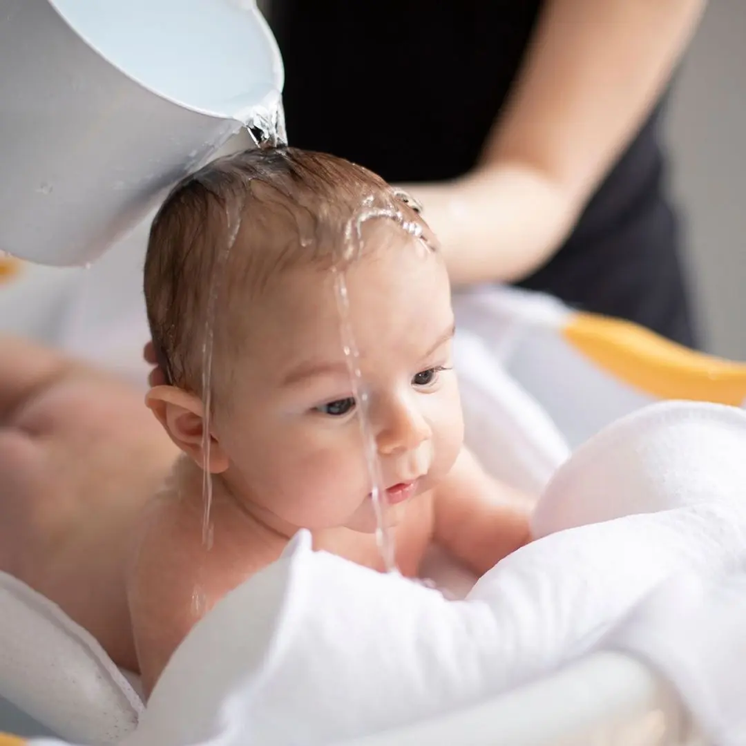 Гамак для купания BabyJem Art-164 (White)