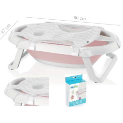 Hamac pentru baita BabyJem bj_625 (Grey) Thumb