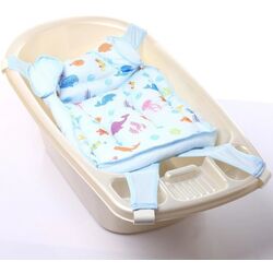 Гамак для купания BabyJem Ocean Baby Art-393 (Blue) Thumb