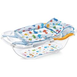 Гамак для купания BabyJem Ocean Baby Art-393 (Blue) Thumb